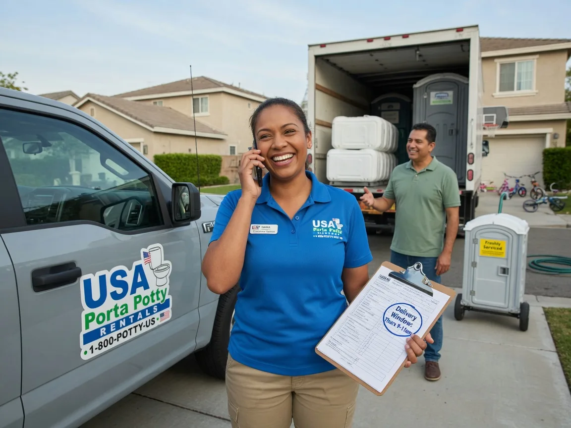 Porta Potty Rental Maryland, NY FAQs